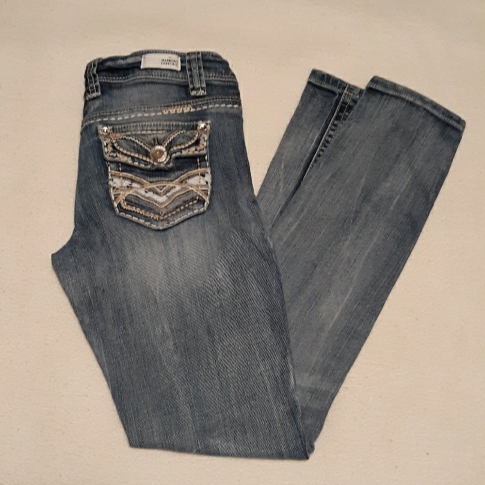 Almost Famous Skinny Jeans